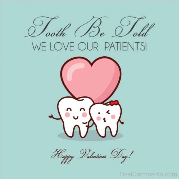 We Love Our Patients