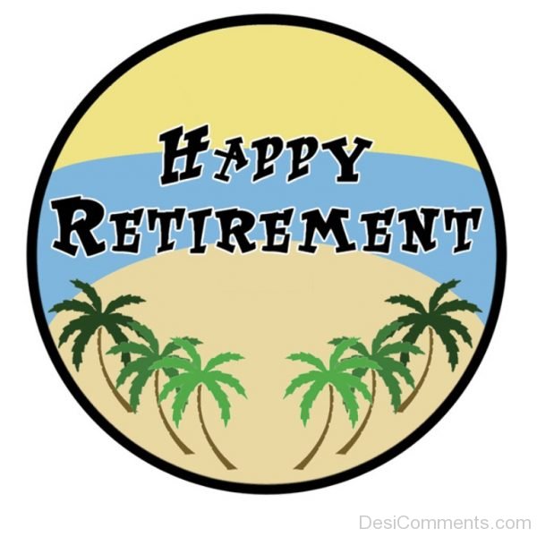 Wish Happy Retirement