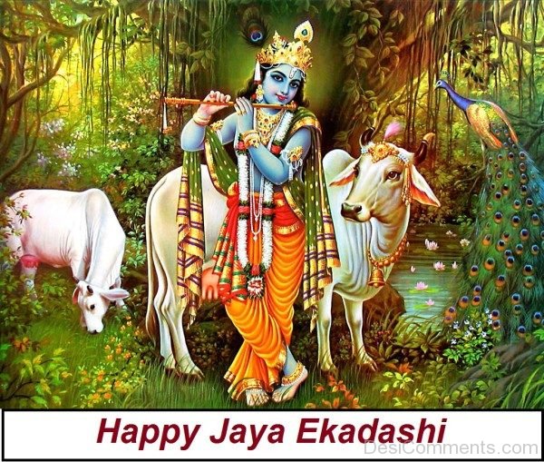 Wishes For Happy Jaya Ekadashi