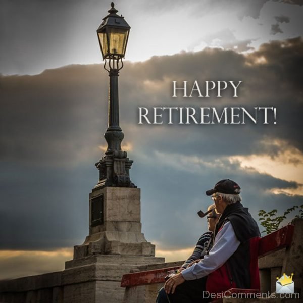 Wishes For Happy Retirement !
