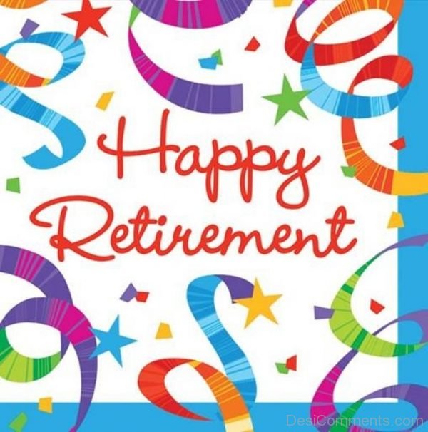 Wishes For Happy Retirement