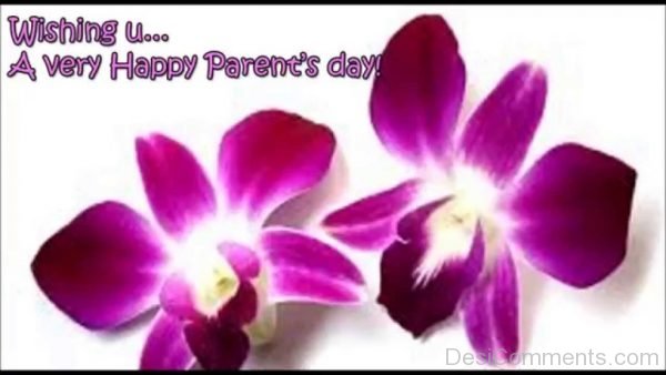 Wishing You A Very Happy Parents Day