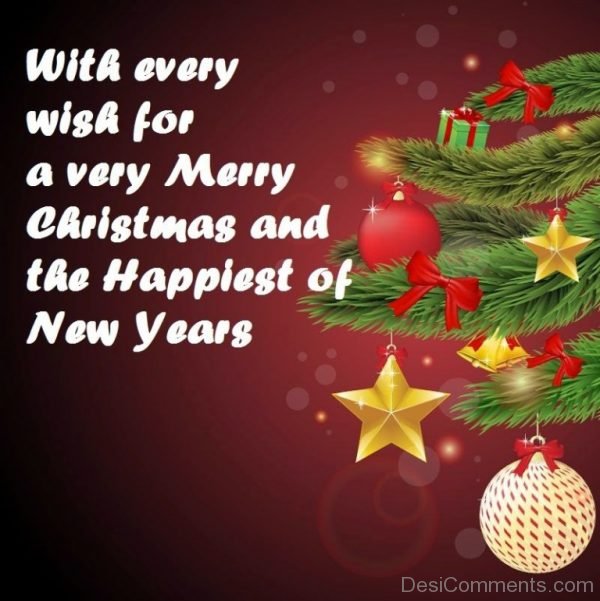 A Wish For A Merry Christmas
