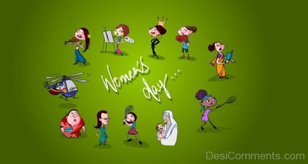 Women’s Day Pic