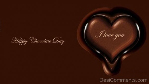 Wonderful Chocolate Day Pic