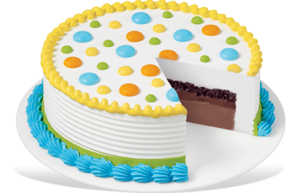 Wonderful Happy BirthdayCake