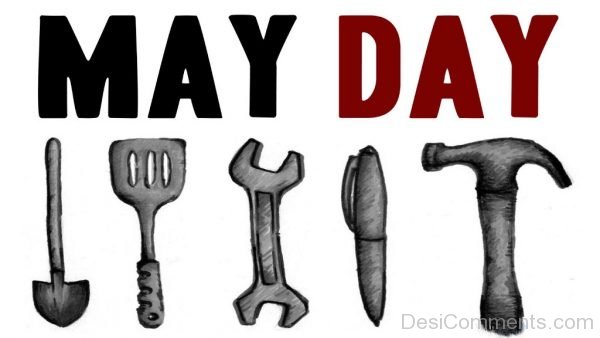 Wonderful Pic Of May Day