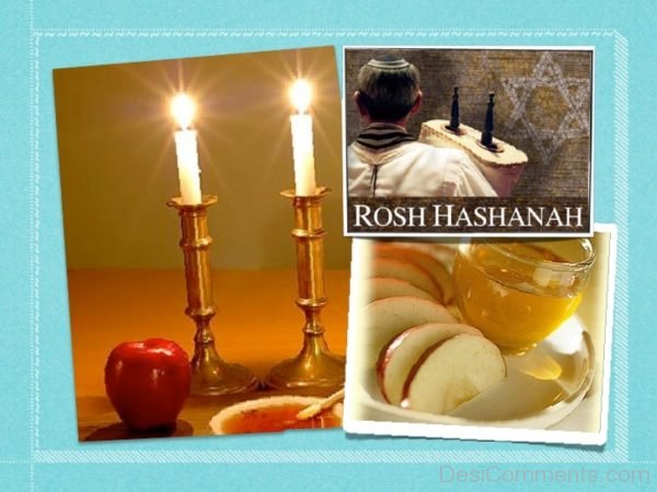 Wonderful Pic Of Rosh Hashanah