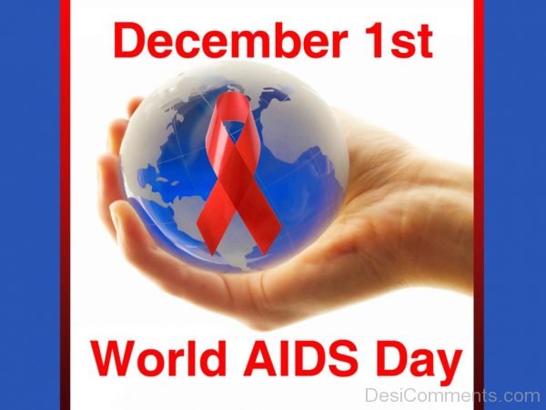 Wonderful Pic Of World Aids Day