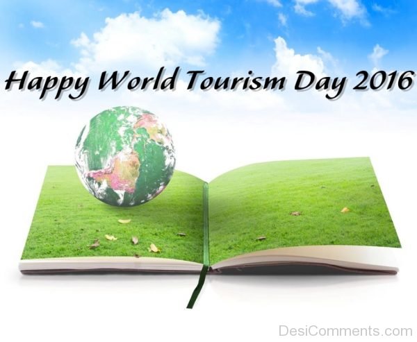 Wonderful Pic Of World Tourism Day
