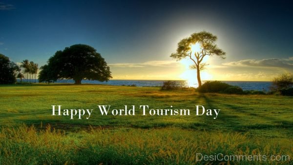 Wonderful World Tourism Day Pic