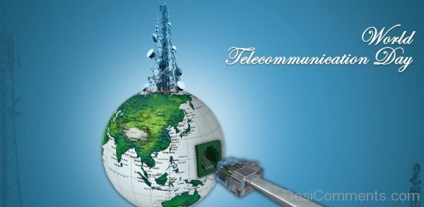 Wonderuful Pic Of World Telecommunication Day