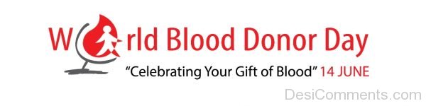 World Blood Donor Day Image