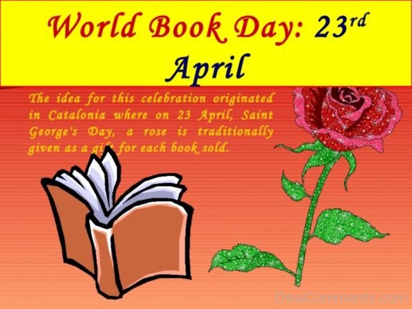World Book Day Image