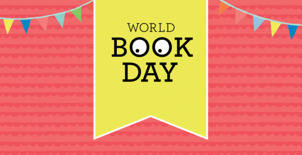 World Book Day Pic