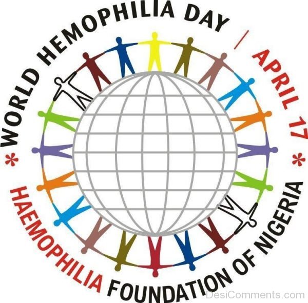 World Haemophilia Day Photo
