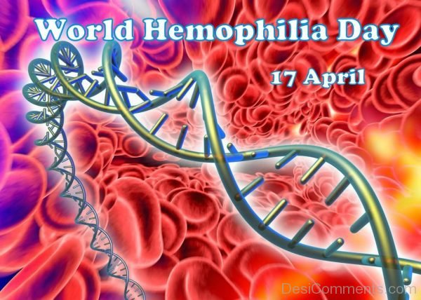 World Haemophilia Day Picture
