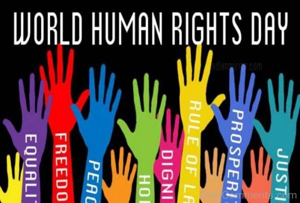 World Human Rights Day