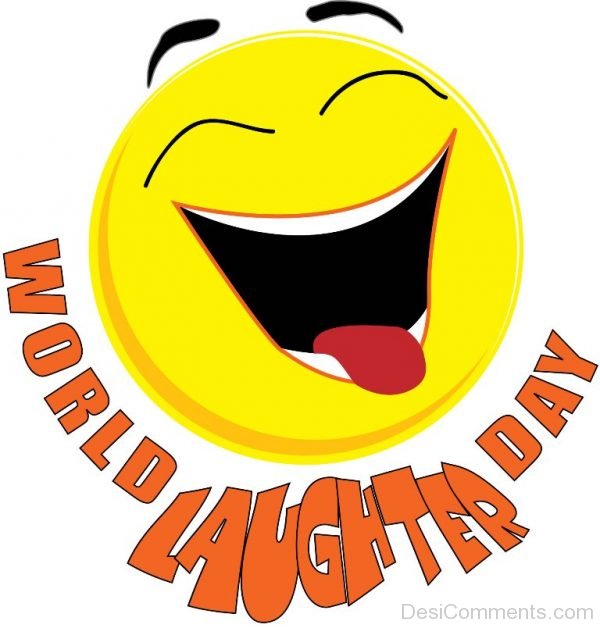 World Laughter Day