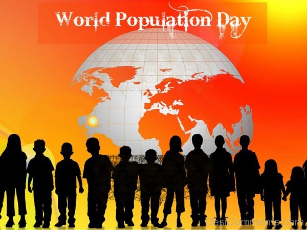 World Popullation Day - 11 July