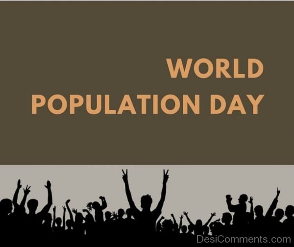 World Population Day Photo