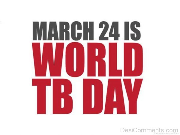 World TB Day Pic