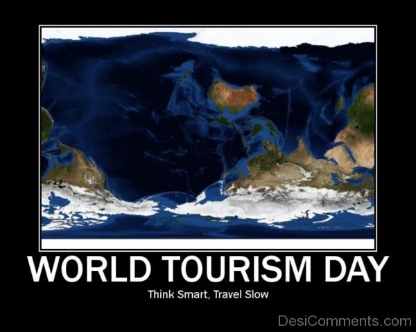 World Tourism Day Image