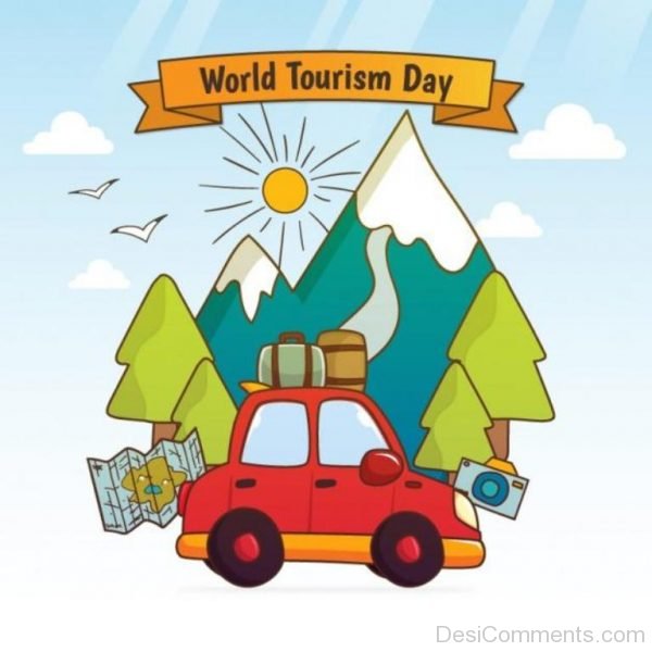 World Tourism Day Photo