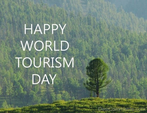 World Tourism Day Picture