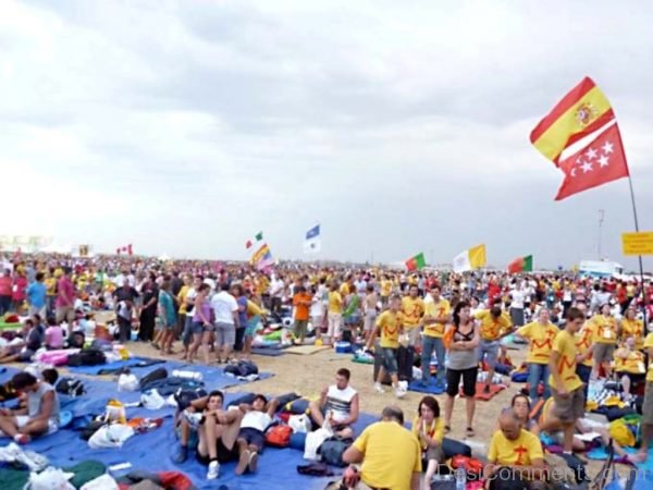 World Youth Day Pic