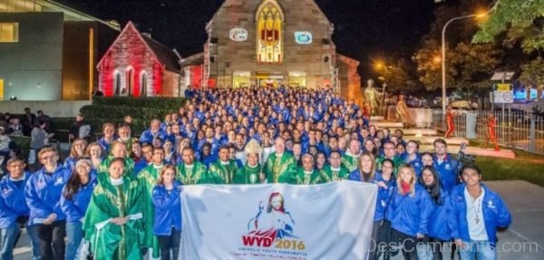 World Youth Day Image