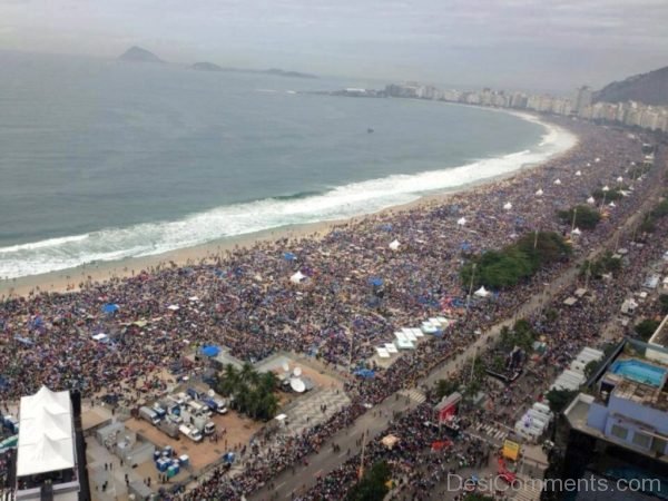 World Youth Day Photo