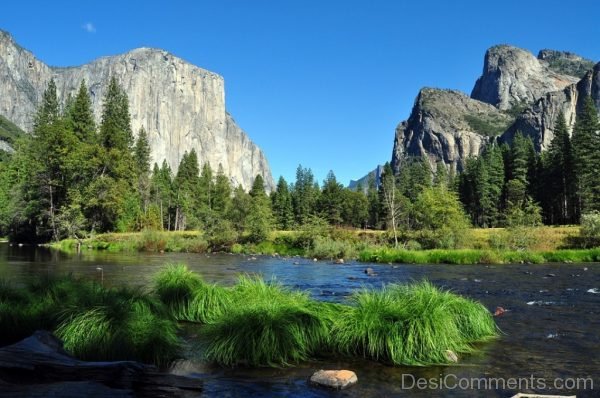 Yosemite National Park United States
