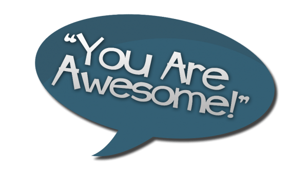 You Are Awesome