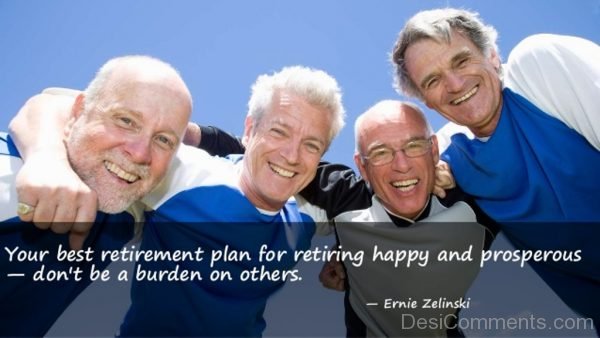 Your Best Retirement Plan For Retiring Happy