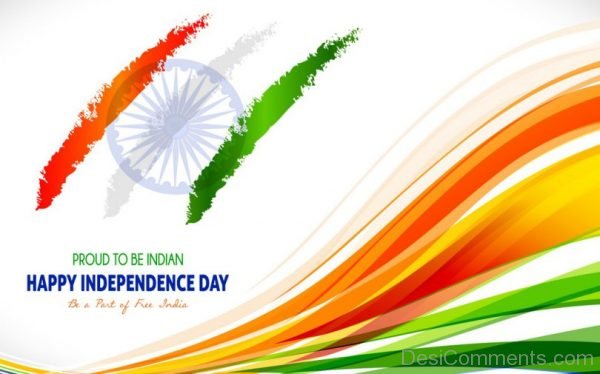 15 August Happy Independence Day