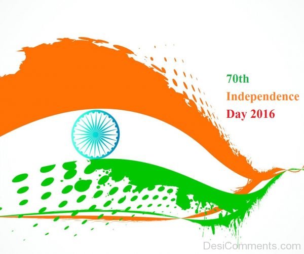 70th Independence Day