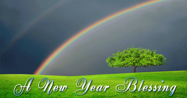A New Year Blessing
