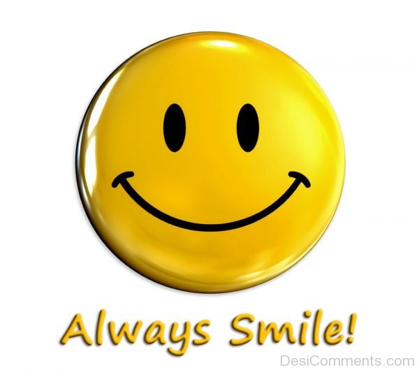 Always Smile