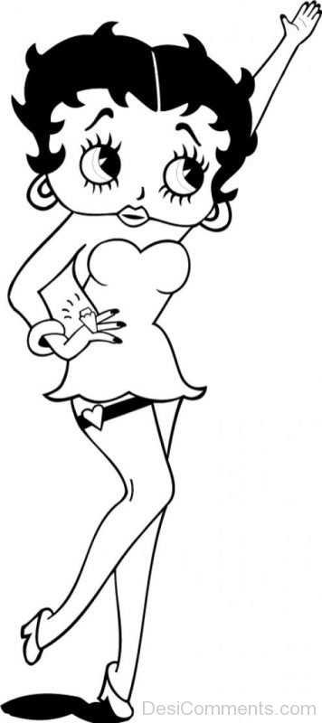 Amazing Betty Boop