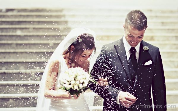 Amazing Wedding Pic