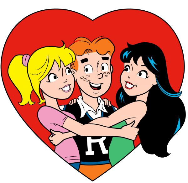 Archie With Friends Image