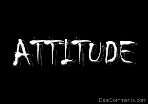 Attitude