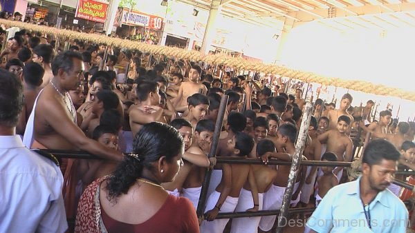 Attukal Pongala 2013