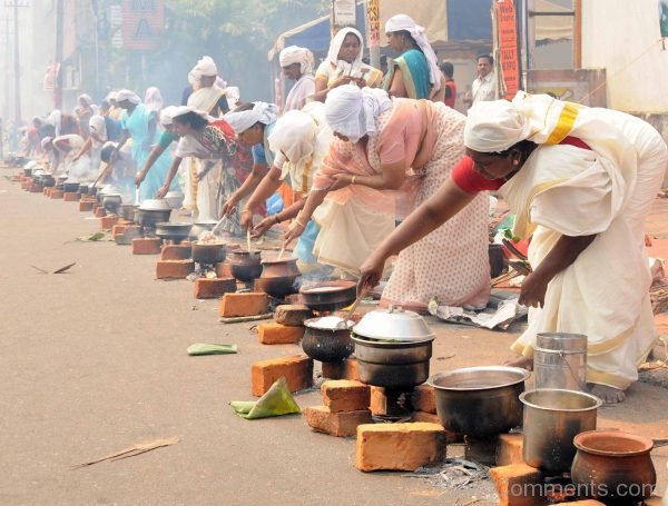 Attukal Pongala Festival