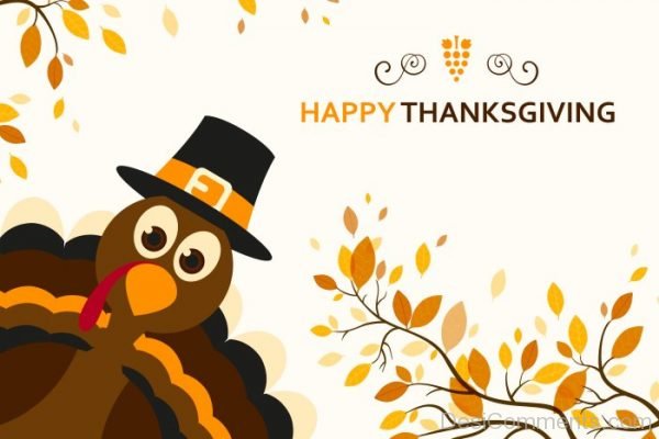 Awesome Happy Thanksgiving Image
