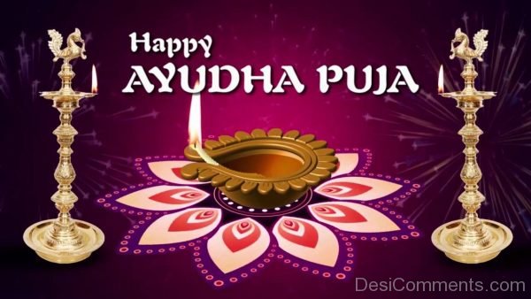 Ayudha Pooja Picture