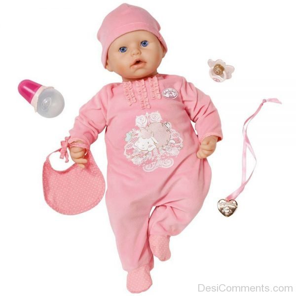Baby Annabell Interactive Doll