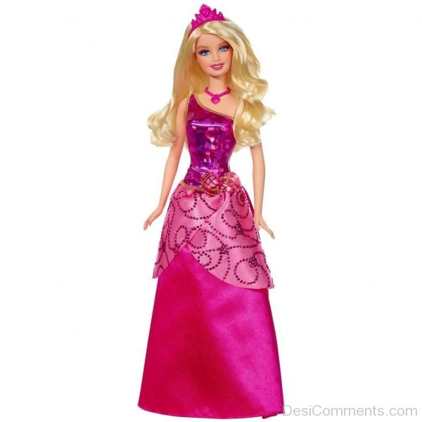 Barbie Doll Image 