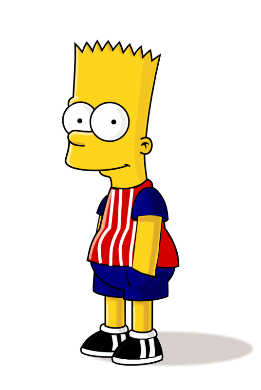 Bart Simpson Image